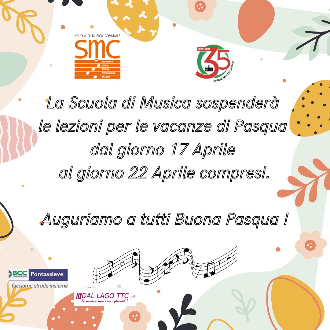 Vacanze di Pasqua