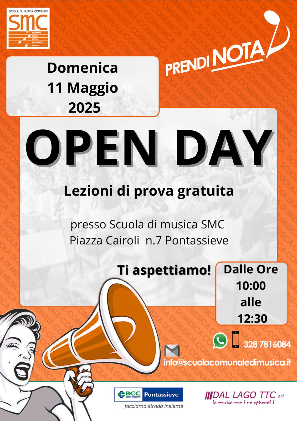 Open Day