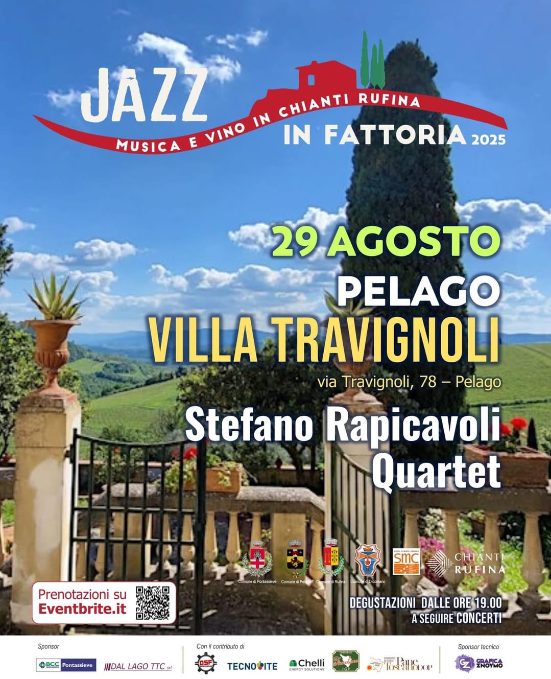 Jazz in Fattoria