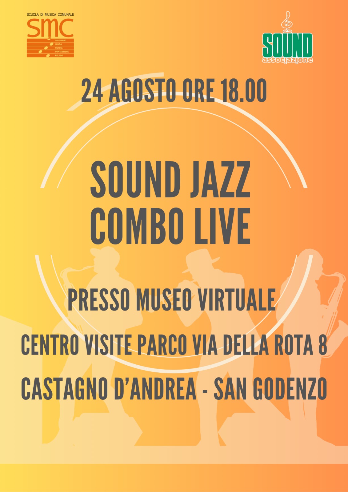 Sound Jazz Combo Live